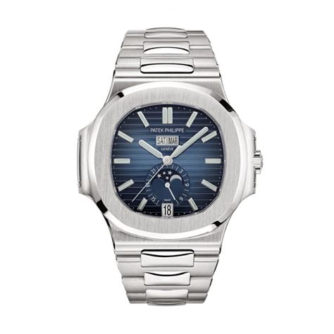 patek philippe nautilus lune|patek philippe nautilus original.